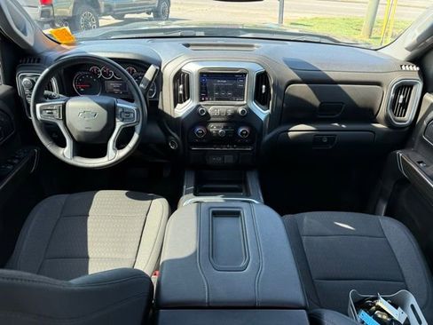 Used 2022 Chevrolet Silverado 1500 RST w/ Redline Edition AWD/4WD image 14