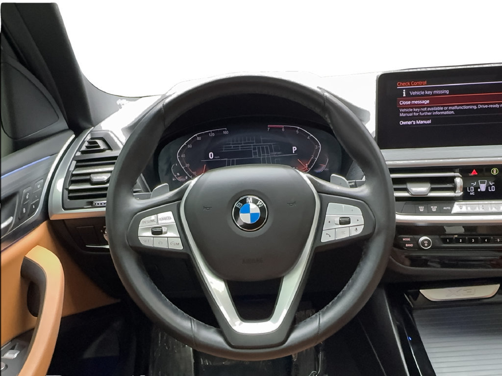 Used 2022 BMW X3 sDrive30i w/ Convenience Package RWD image 41