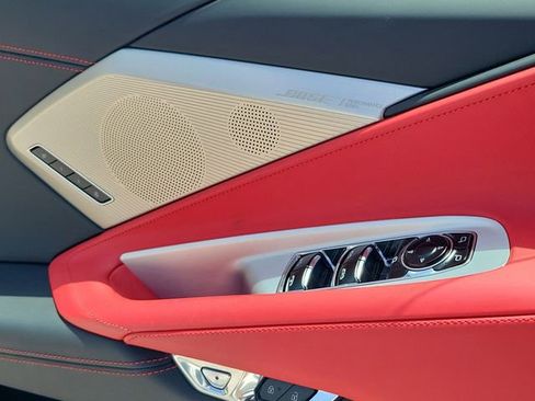 Certified 2023 Chevrolet Corvette Stingray Premium Conv w/ Z51 Performance Package RWD image 13