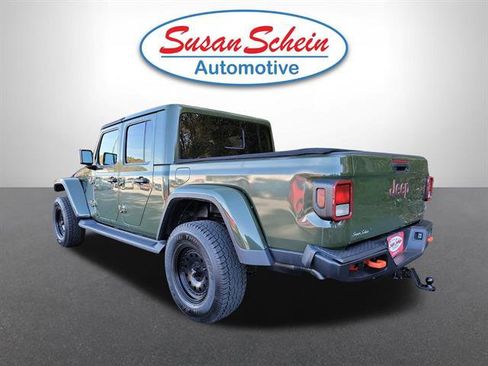 Used 2021 Jeep Gladiator Mojave image 31