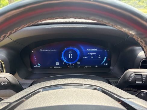 Used 2021 Ford Explorer ST w/ Equipment Group 401A AWD/4WD image 16