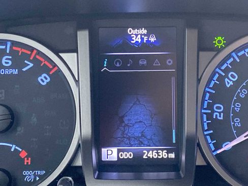 Used 2023 Toyota Tacoma Limited w/ Black Out Package (TMS) image 20