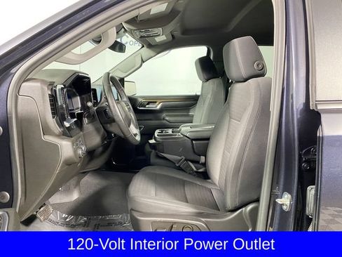 Certified 2024 Chevrolet Silverado 1500 LT AWD/4WD image 12