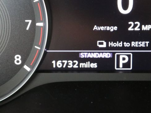 Certified 2023 INFINITI QX50 Sport AWD/4WD image 17