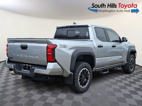 New 2026 Toyota Tacoma TRD Off-Road image 6