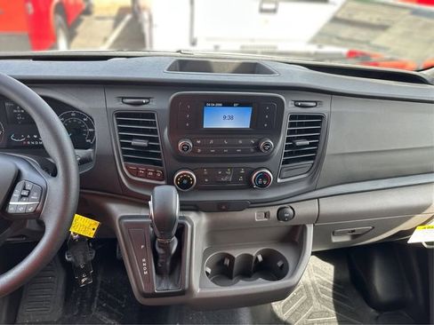 New 2025 Ford Transit 250 Low Roof w/ Load Area Protection Package image 14