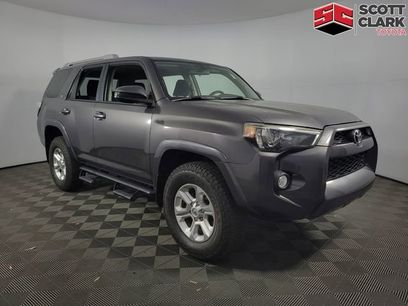 Used 2018 Toyota 4Runner SR5