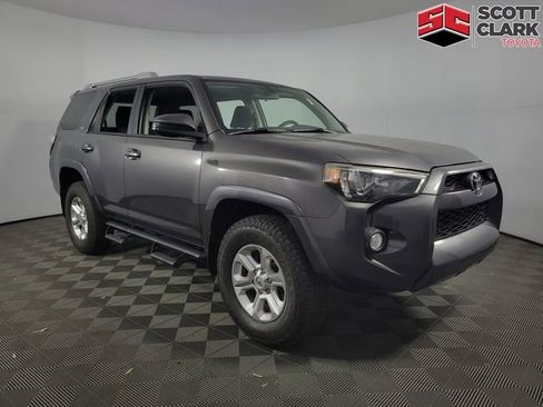 Used 2018 Toyota 4Runner SR5 image 1
