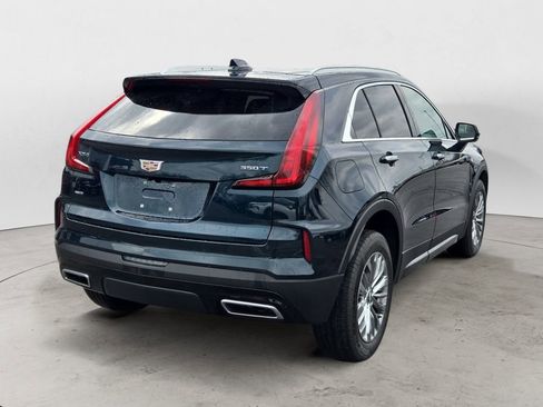 Certified 2025 Cadillac XT4 Premium Luxury w/ Technology Package image 6