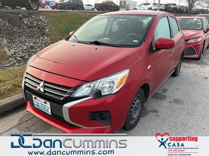 Used 2021 Mitsubishi Mirage ES