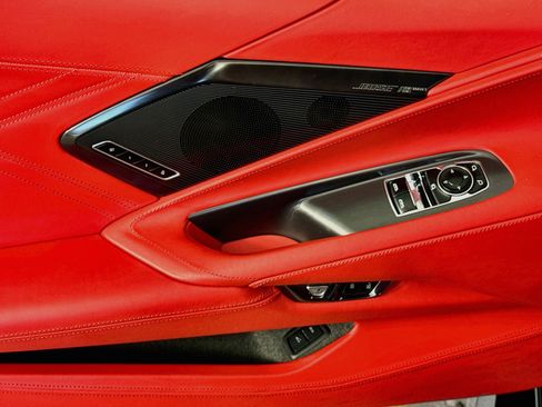 Used 2024 Chevrolet Corvette Z06 w/ Stealth Interior Trim Package RWD image 20