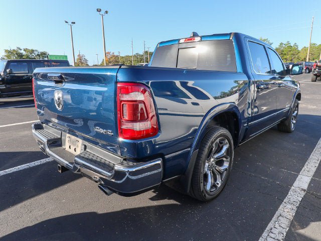 Used 2023 RAM 1500 Limited AWD/4WD image 4