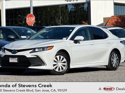 Used 2024 Toyota Camry LE