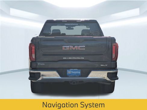 Used 2024 GMC Sierra 1500 SLT image 5
