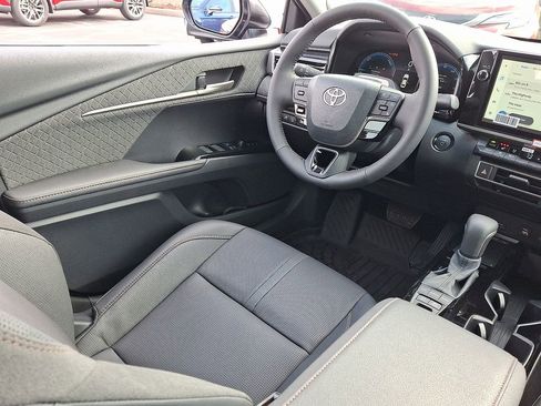 New 2026 Toyota Camry XLE FWD image 9