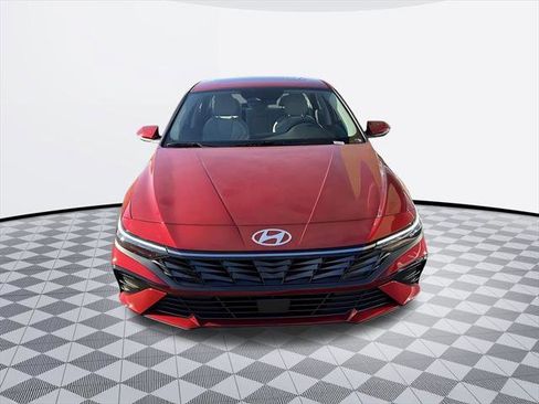 New 2026 Hyundai Elantra Limited image 3