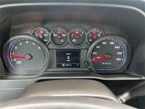 Used 2023 GMC Sierra 2500 Pro w/ Snow Plow Prep/Camper Package image 16