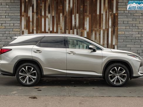Used 2020 Lexus RX 350L Premium w/ Premium Package AWD/4WD image 8