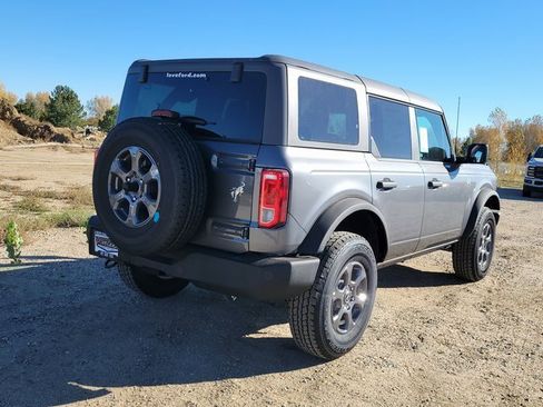 New 2025 Ford Bronco Big Bend image 3
