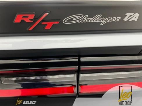 Used 2022 Dodge Challenger R/T w/ T/A Package RWD image 12