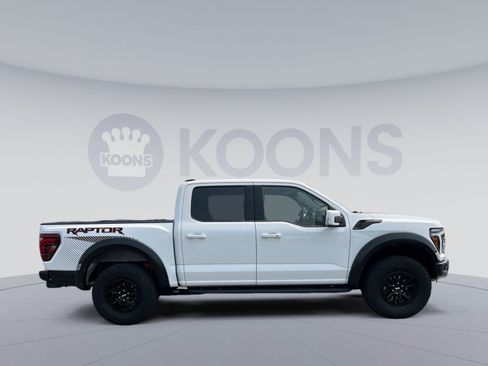 Used 2024 Ford F150 Raptor AWD/4WD image 8