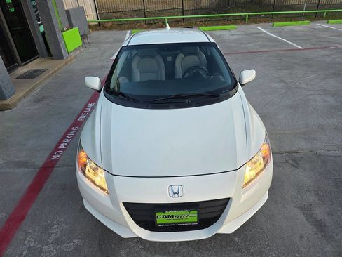 Used 2011 Honda CR-Z image 59