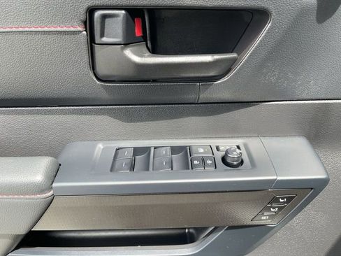 Certified 2025 Toyota Sequoia TRD Pro AWD/4WD image 12