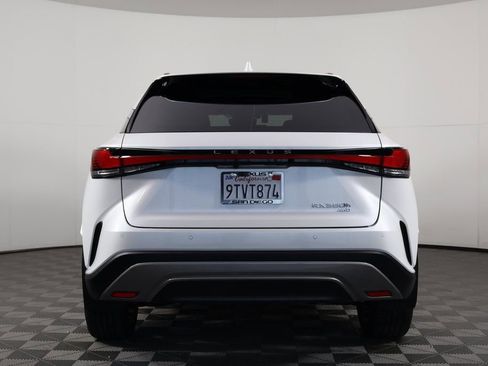 Certified 2025 Lexus RX 350h 350h image 5