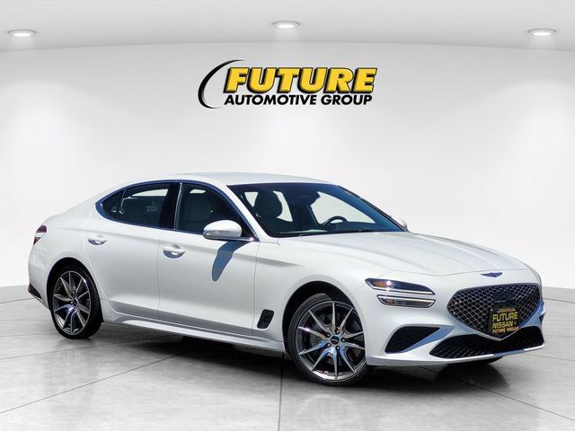 Used 2024 Genesis G70 2.5T AWD/4WD image 1