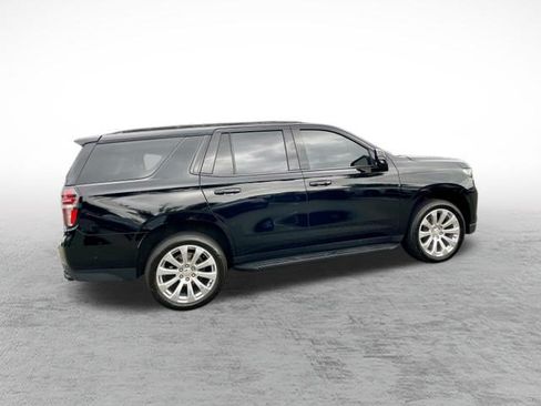 Used 2023 Chevrolet Tahoe Premier w/ Advanced Technology Package AWD/4WD image 7