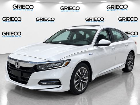 Used 2020 Honda Accord EX-L image 3