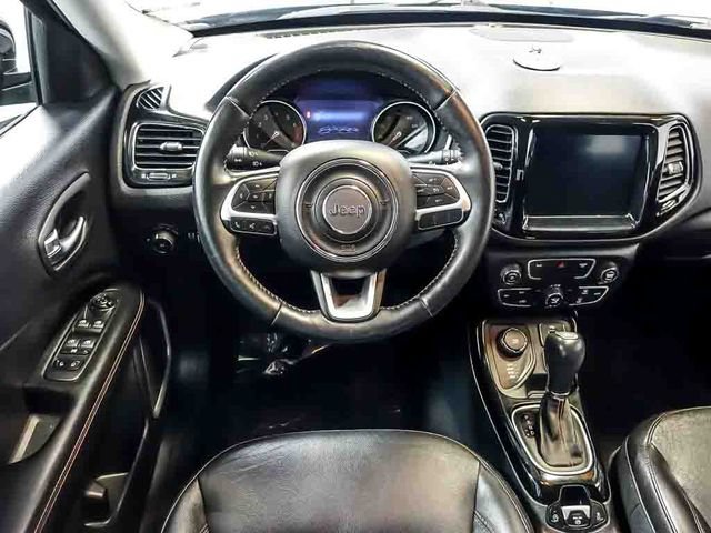 Used 2018 Jeep Compass Limited AWD/4WD image 16