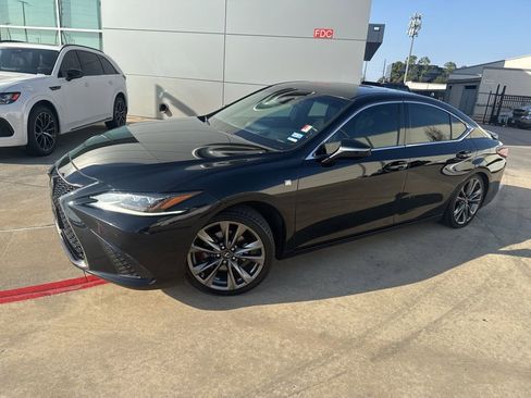 Used 2019 Lexus ES 350 F Sport w/ Accessory Package 2 image 1
