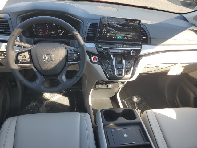 New 2027 Honda Odyssey Touring image 12