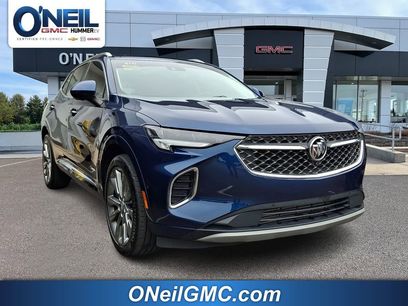 Certified 2022 Buick Envision Avenir w/ Technology Package II