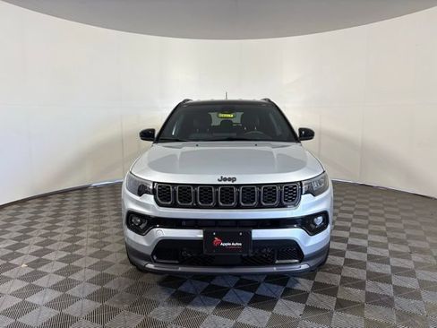 New 2026 Jeep Compass Limited AWD/4WD image 2