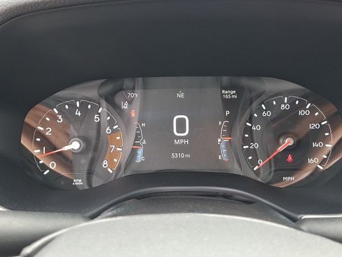 Used 2025 Jeep Compass Limited AWD/4WD image 19