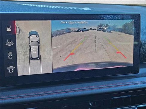 Used 2023 Dodge Hornet GT Plus w/ Tech Pack Plus w/o Parking image 13