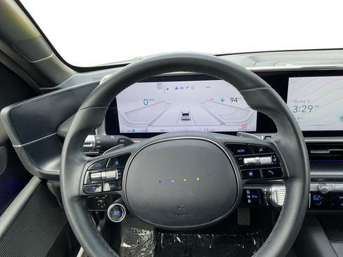 Used 2023 Hyundai Ioniq 6 SEL RWD image 12