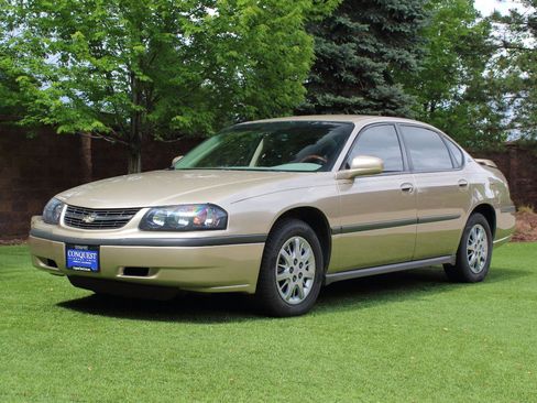 Used 2005 Chevrolet Impala w/ Preferred Equipment Group FWD image 2