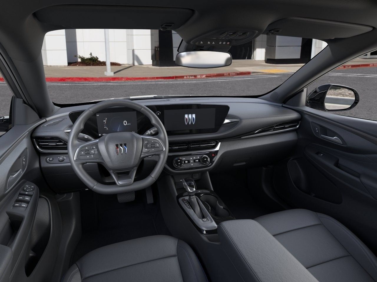 New 2026 Buick Envista Sport Touring FWD image 16