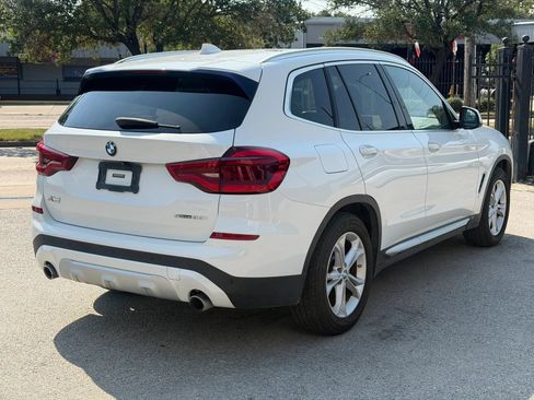 Used 2020 BMW X3 sDrive30i RWD image 4