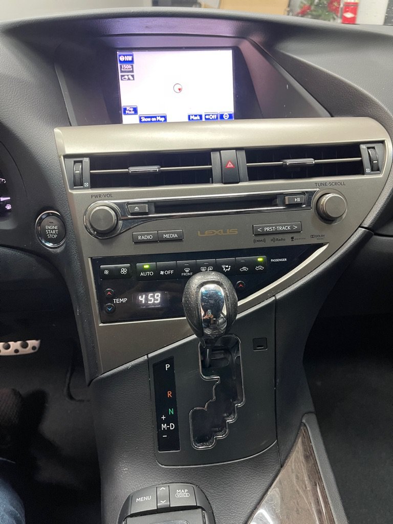Used 2013 Lexus RX 350 F Sport w/ Navigation Pkg AWD/4WD image 17