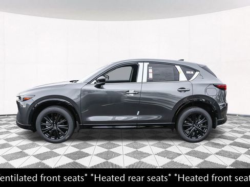 New 2025 MAZDA CX-5 2.5 Turbo w/ Premium Package image 10