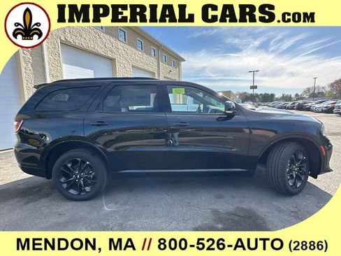 New 2026 Dodge Durango GT AWD/4WD image 16
