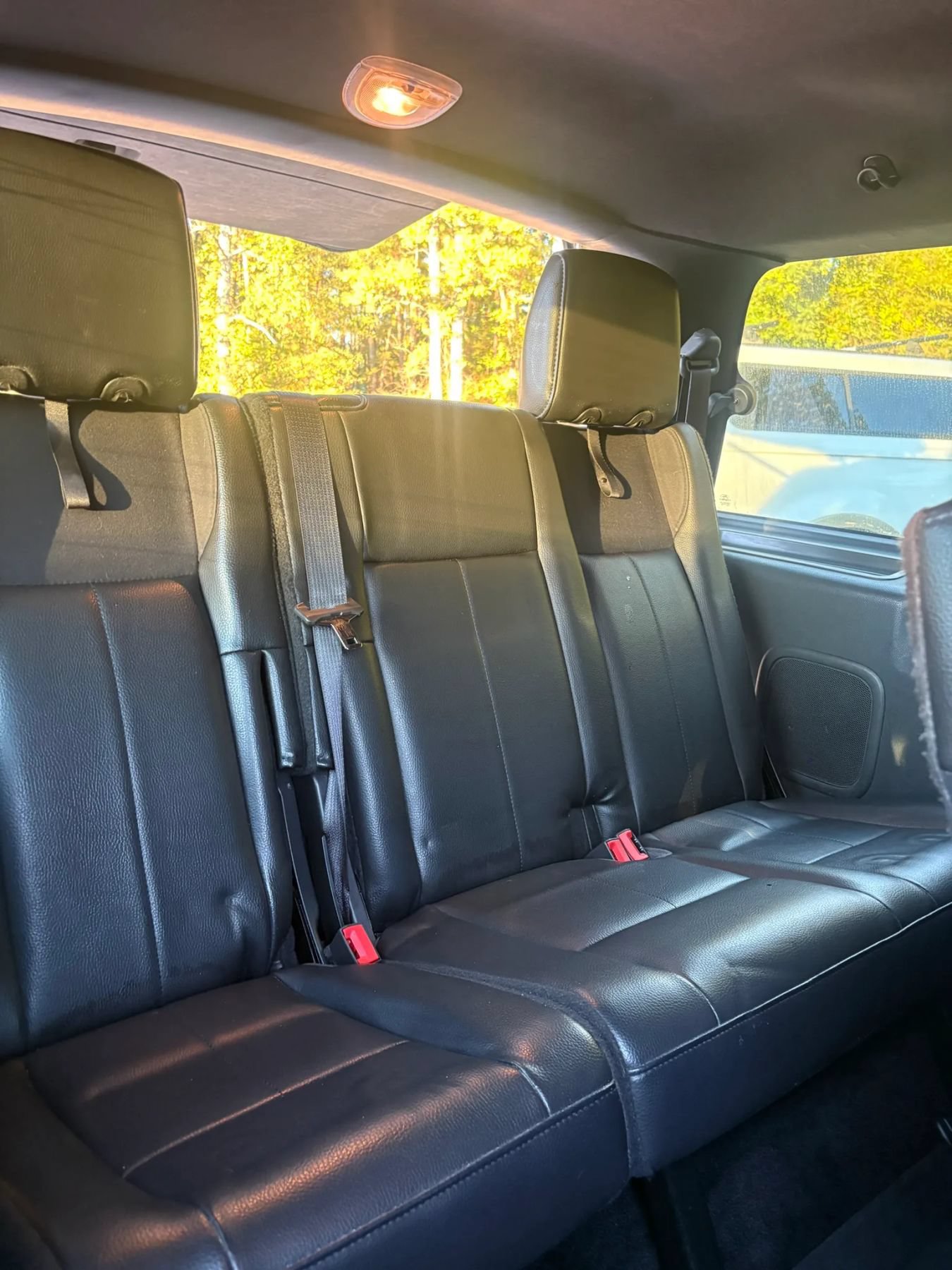 Used 2011 Ford Expedition Limited w/ 301A Rapid Spec Order Code AWD/4WD image 28