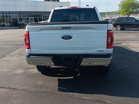 Used 2023 Ford F150 XLT w/ Equipment Group 302A High AWD/4WD image 5