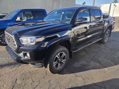 Used 2019 Toyota Tacoma TRD Sport