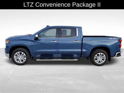 Used 2024 Chevrolet Silverado 1500 LTZ w/ LTZ Convenience Package II image 3