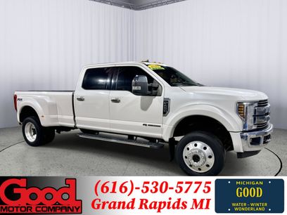 Used 2019 Ford F450 Lariat w/ Lariat Ultimate Package